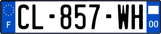 CL-857-WH