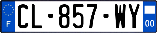 CL-857-WY