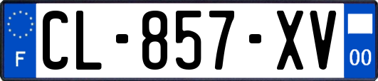 CL-857-XV