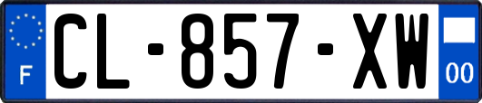 CL-857-XW
