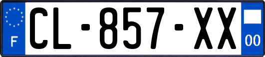 CL-857-XX