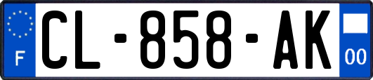 CL-858-AK