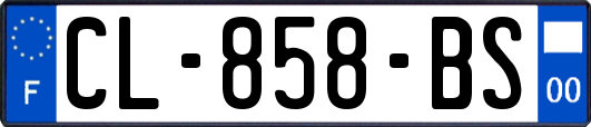 CL-858-BS