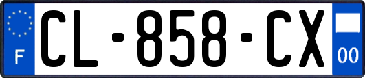CL-858-CX