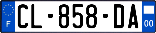 CL-858-DA
