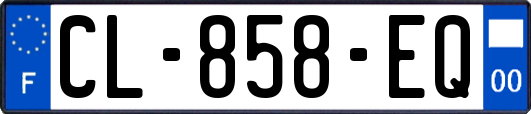 CL-858-EQ
