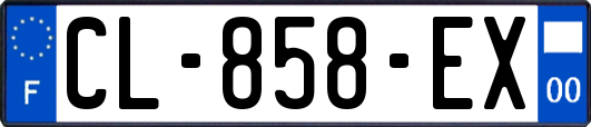 CL-858-EX