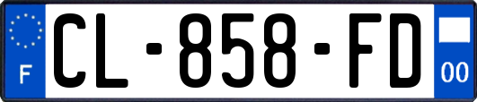 CL-858-FD
