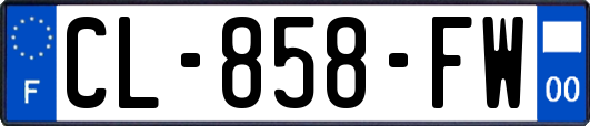 CL-858-FW