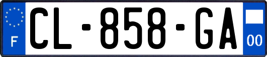 CL-858-GA