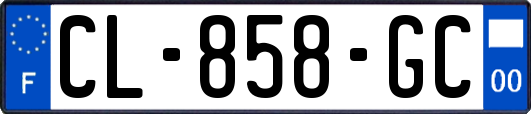 CL-858-GC