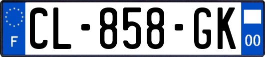 CL-858-GK