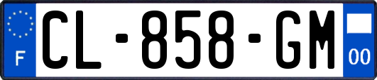 CL-858-GM