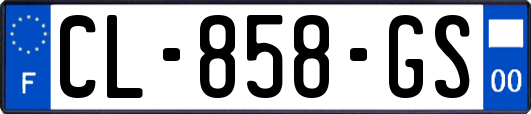 CL-858-GS
