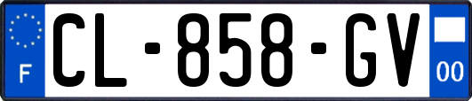 CL-858-GV