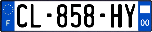 CL-858-HY