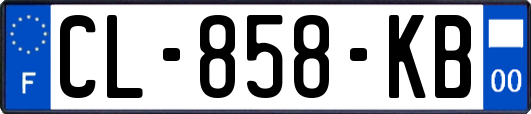 CL-858-KB