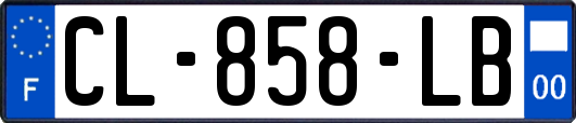 CL-858-LB