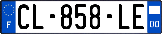 CL-858-LE