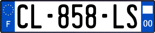 CL-858-LS