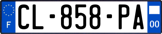 CL-858-PA