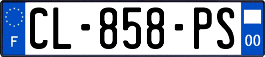 CL-858-PS