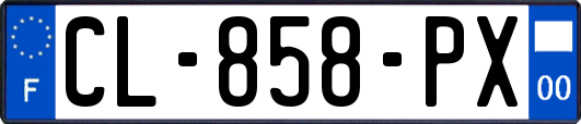 CL-858-PX