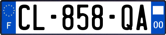 CL-858-QA