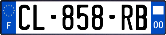 CL-858-RB
