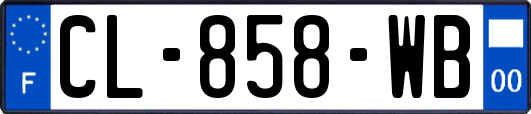 CL-858-WB