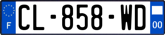 CL-858-WD
