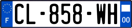 CL-858-WH