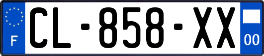 CL-858-XX