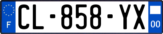 CL-858-YX