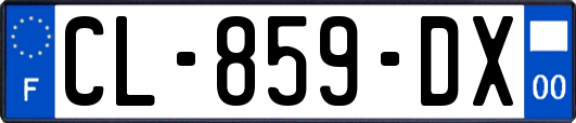 CL-859-DX