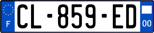 CL-859-ED