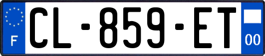 CL-859-ET