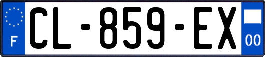 CL-859-EX