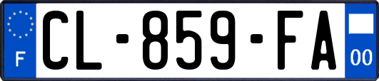 CL-859-FA