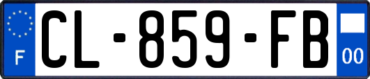 CL-859-FB