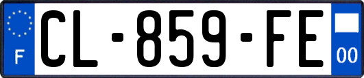 CL-859-FE