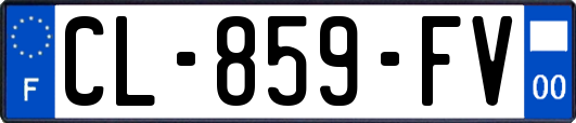 CL-859-FV