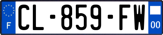 CL-859-FW