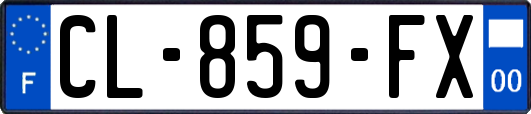 CL-859-FX
