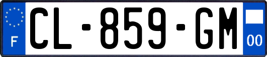 CL-859-GM