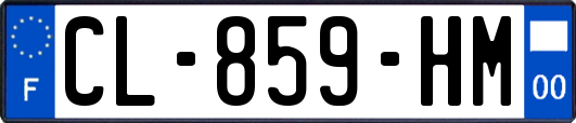 CL-859-HM