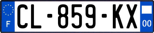 CL-859-KX