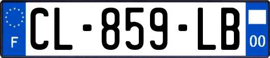 CL-859-LB