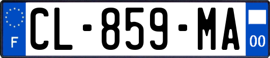CL-859-MA