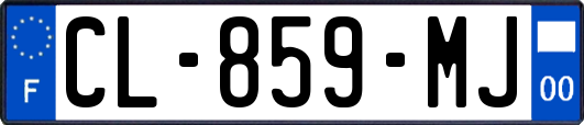 CL-859-MJ